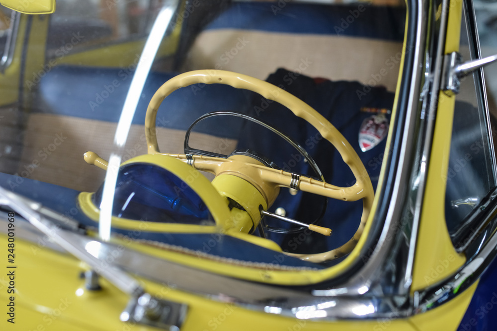 Obraz premium Zaporozhye, Ukraine June 15, 2016, 