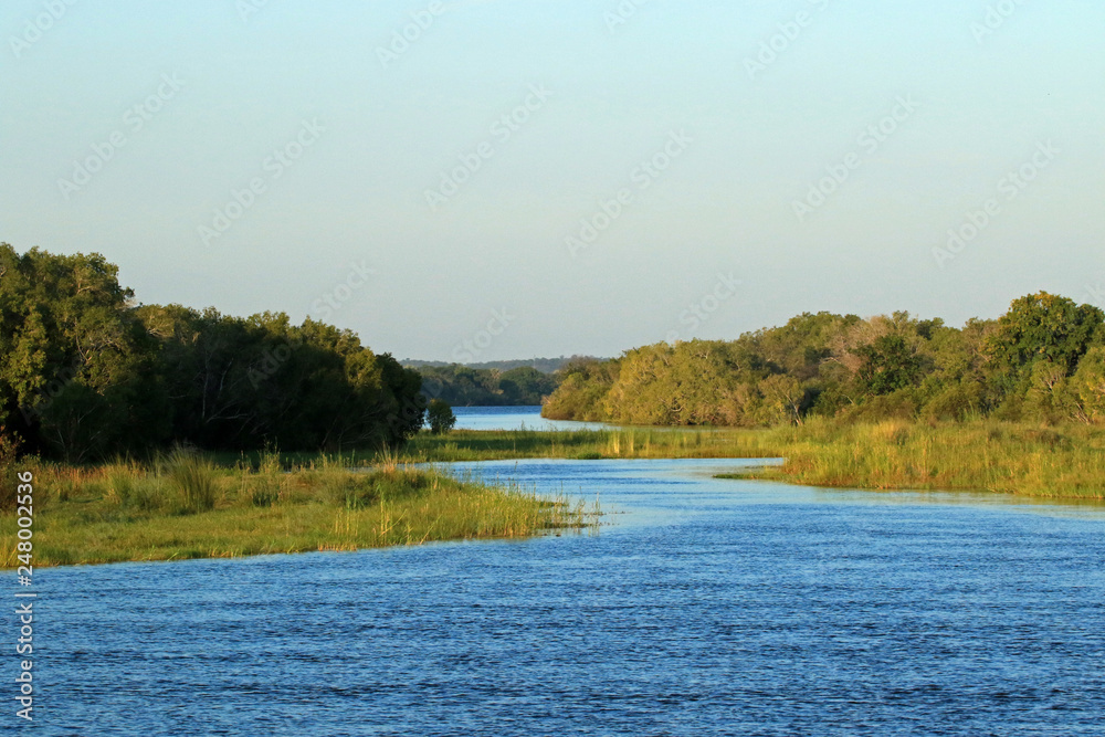 Zambezi River, Zimbabwe