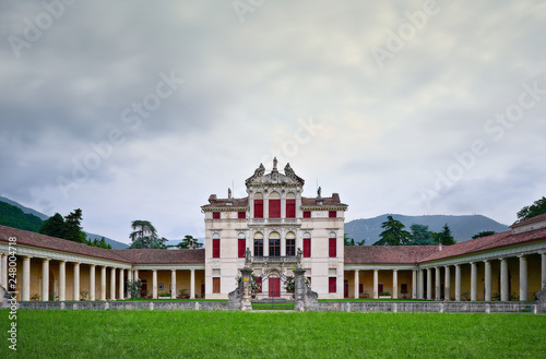 Wallpaper Mural Palladio a Bassano del Grappa Torontodigital.ca