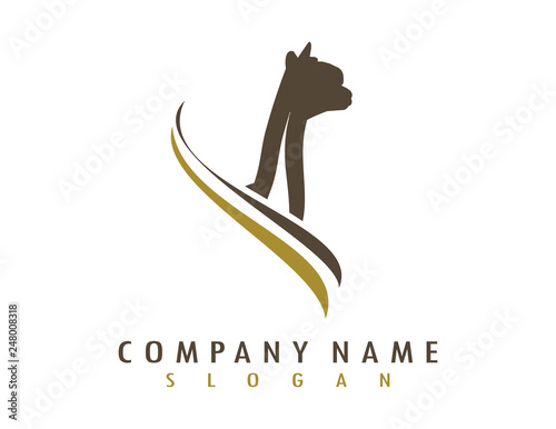 Alpaca logotype