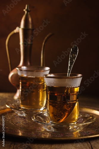 Turkish Apple Tea