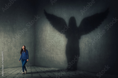 guardian angel shadow