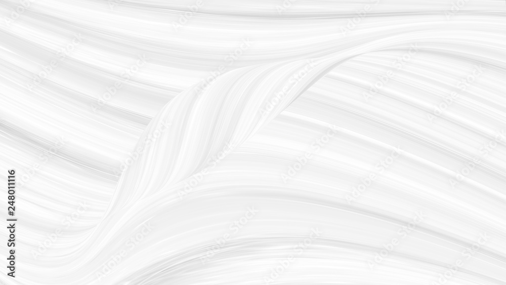 3d background with an abstract pattern of waves and lines in a space theme. Texture white and gray for patterns and seamless illustrations. 3d background with an abstract pattern of waves and lines in a space theme. Texture white and gray for patterns and seamless illustrations.