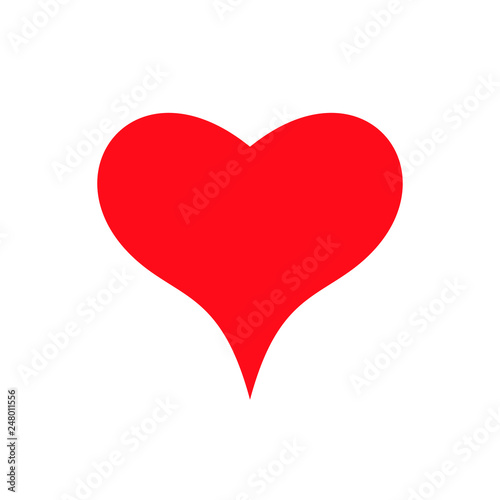Free Download Love symbol for your web site design - GFXLoad