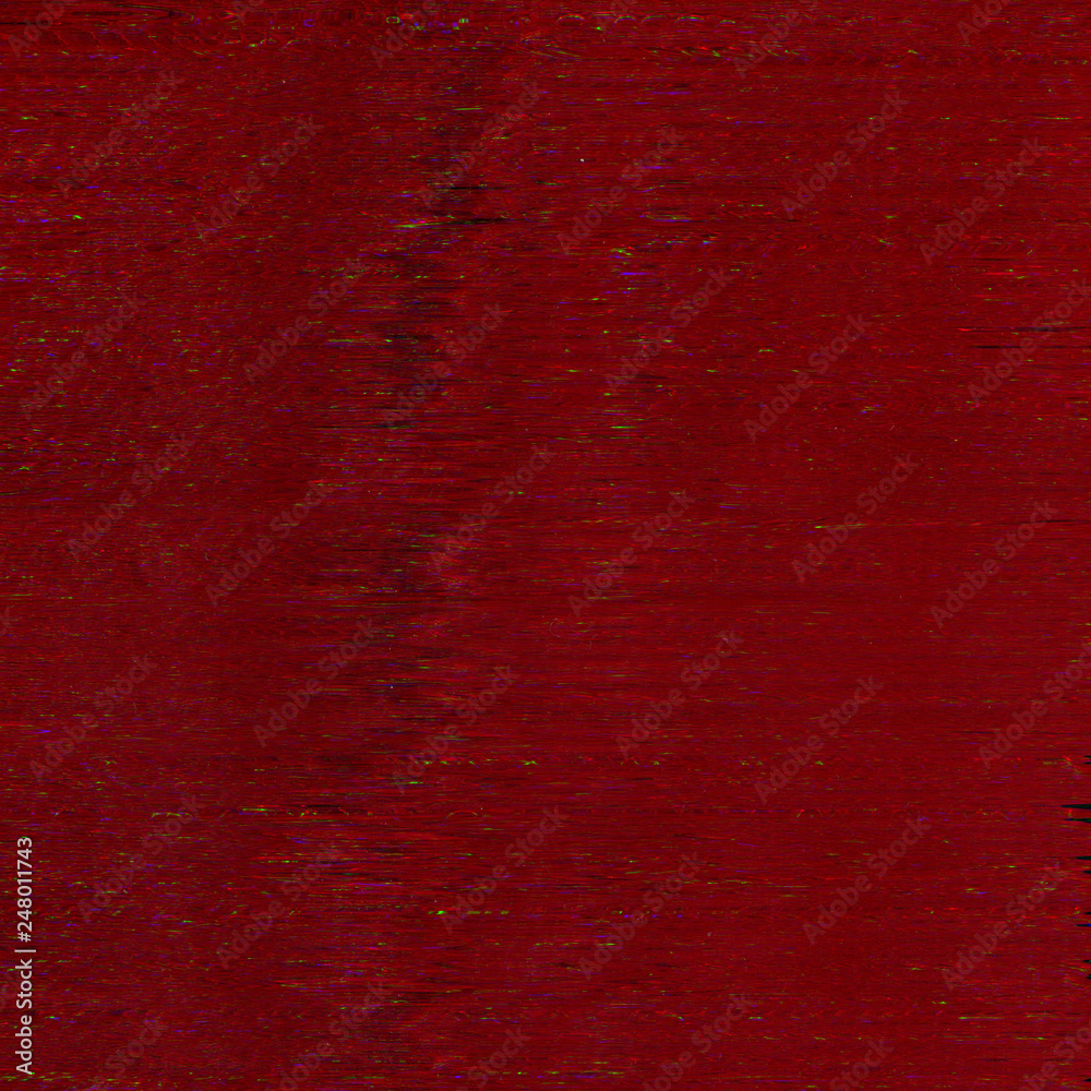 Obraz premium Abstract scanned digital pixel noise glitch background