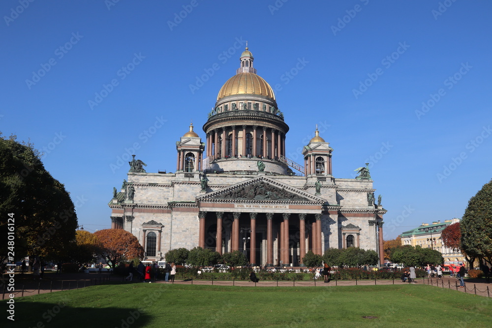Санкт-Петербург Соборы и Храмы