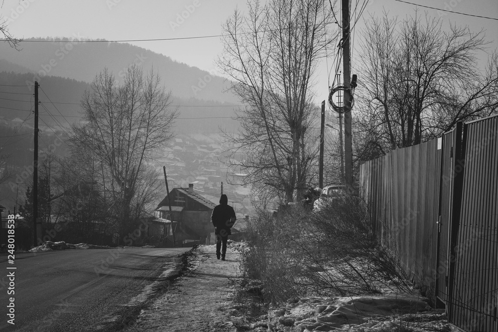 City. Environment. Everyday