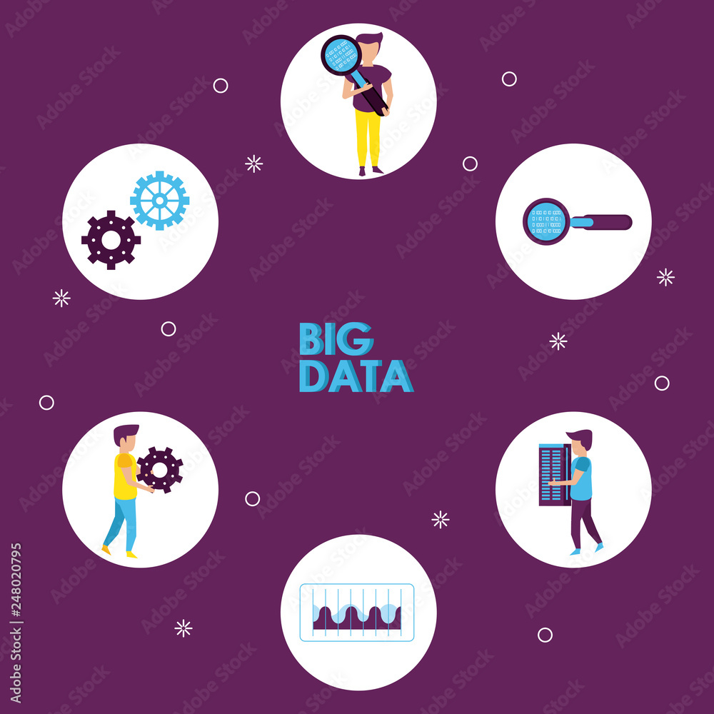 Big data and coworking Big data and coworking