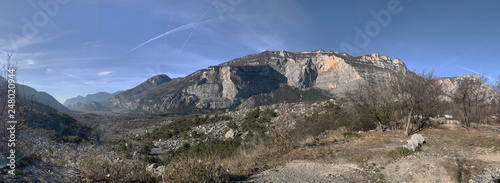 Fototapeta Naklejka Na Ścianę i Meble -  view of mountains
