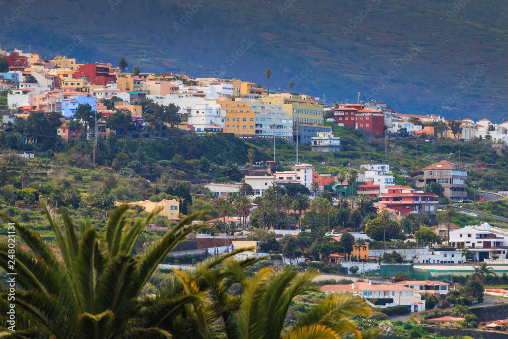 Φωτογραφία City view in El Sauzal - Santa Cruz de Tenerife