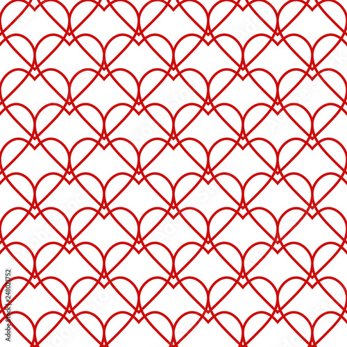 Seamless pattern background...