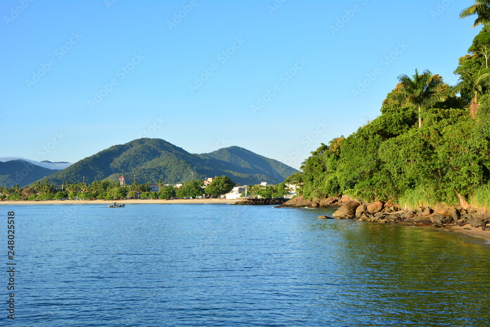 Ubatuba, Iperoig beach