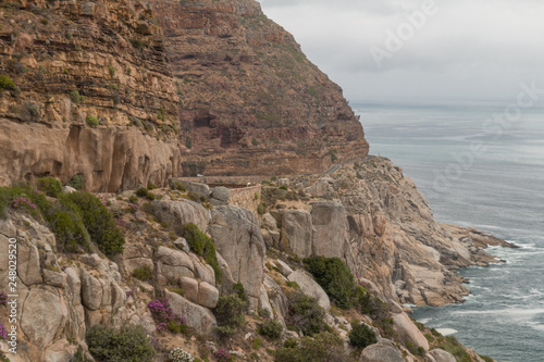 Chapmans peak drive, South Africa