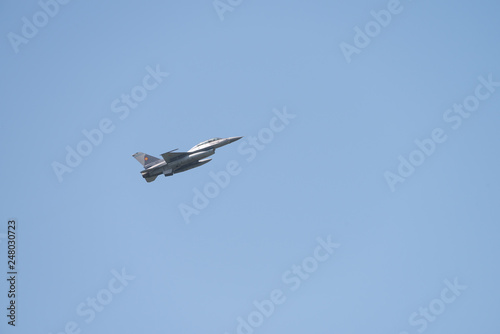 F-16 Fighting Falcon Romanian military air force 