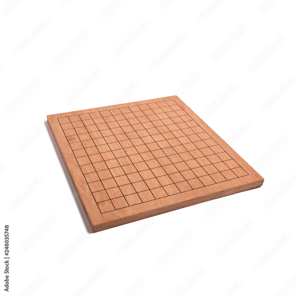 Desk for board game Go