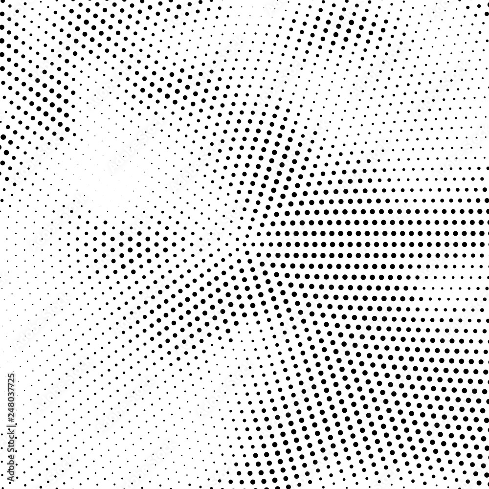 Vector halftone texture. Vector halftone texture.