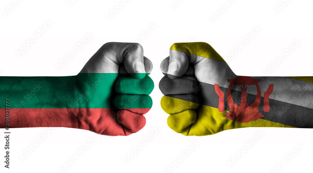 Bulgaria vs Brunei