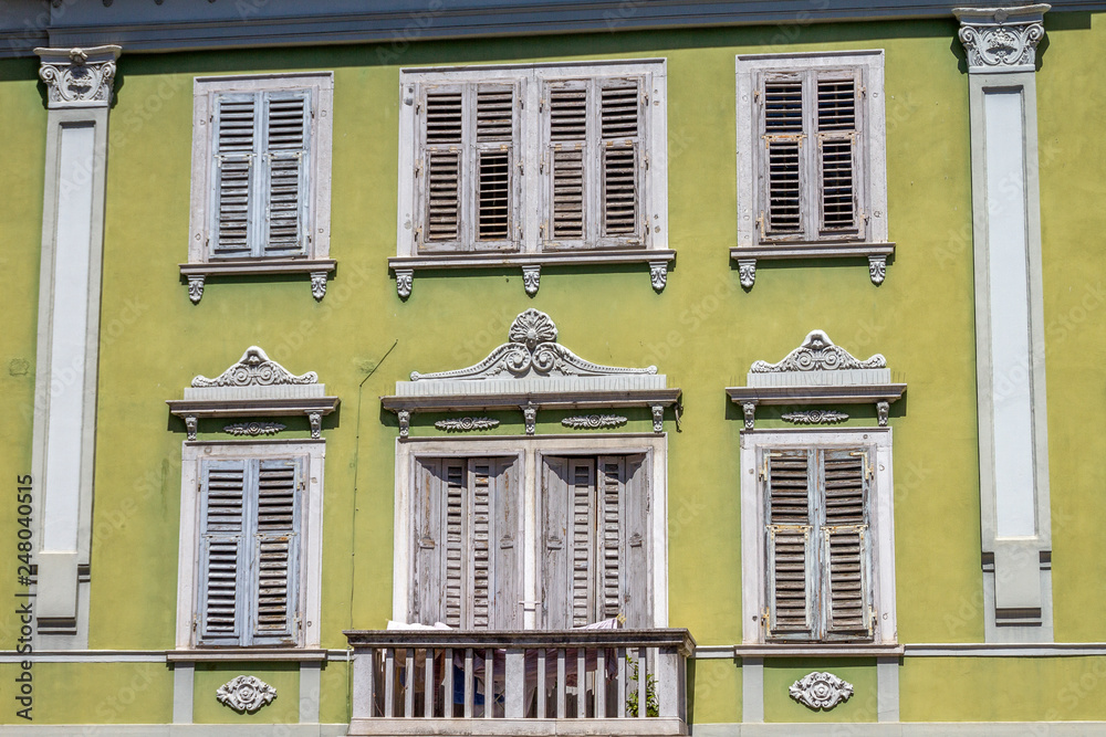 Naklejka premium Gorizia, Friuli-Venezia Giulia