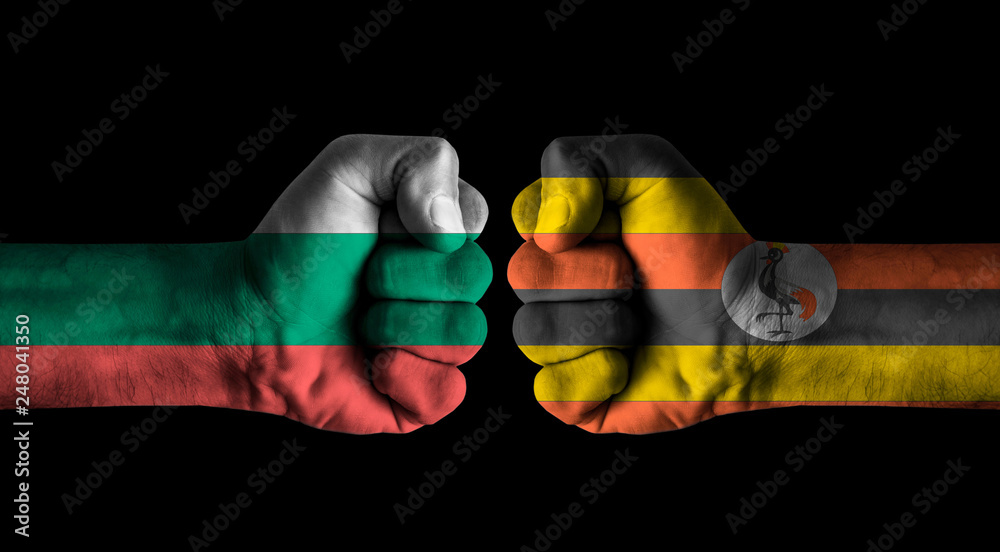Bulgaria vs Uganda