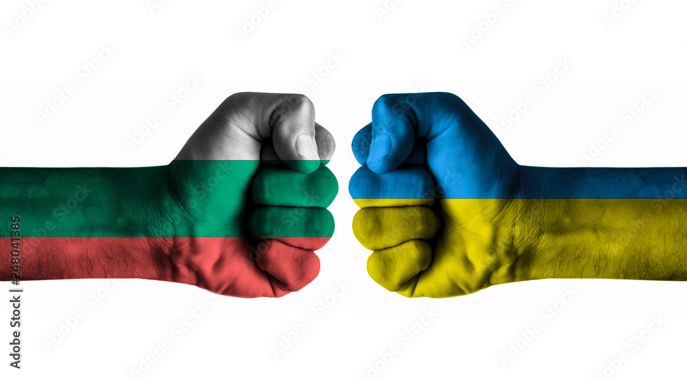 Bulgaria vs Ukraine