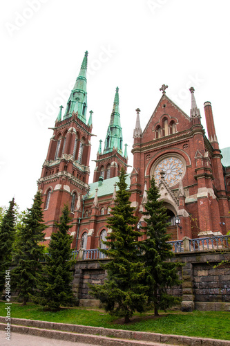 St. John's Church, Helsinki, Finland