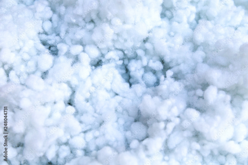 siliconized bead fiber filler material siliconized bead fiber filler material