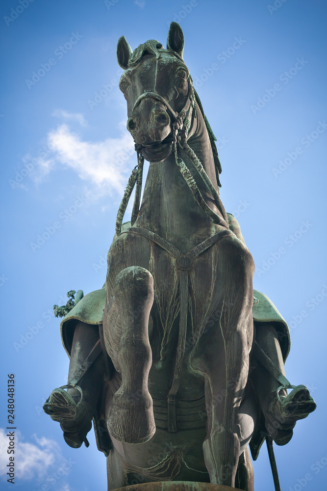 Obraz premium Monument