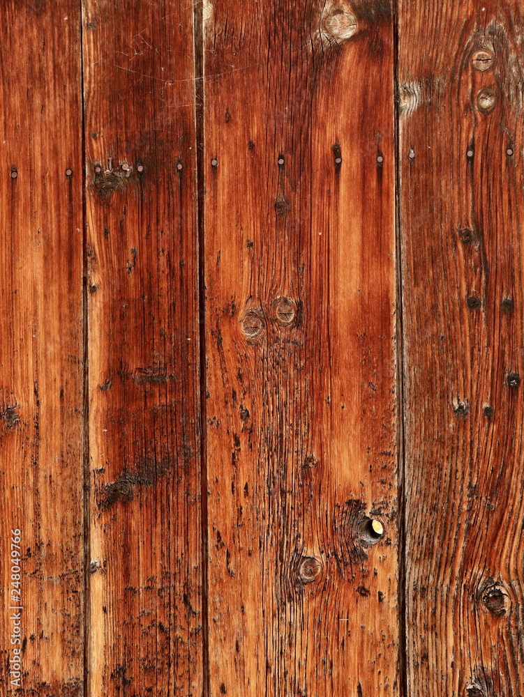 Old wood background wall Old wood background wall