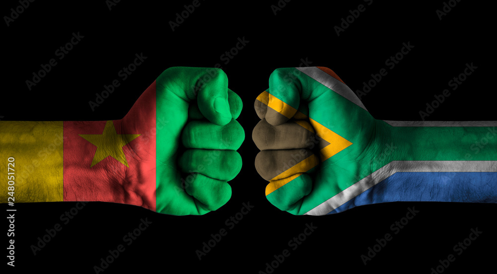 Cameroon vs South africa