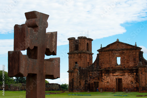 Ruinas de Sao Miguel das Missoes