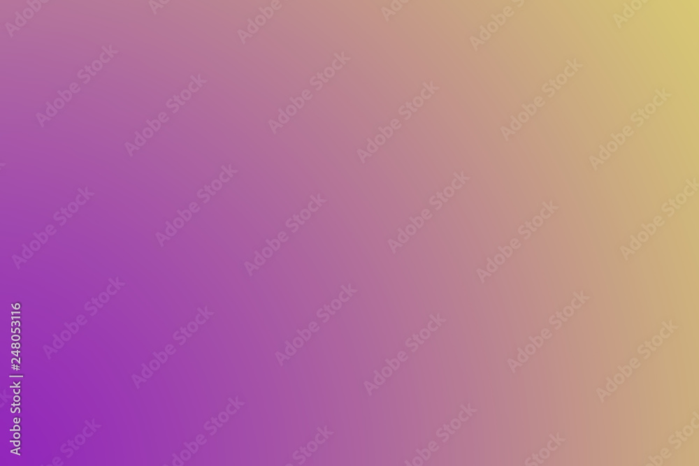yellow, purple, lilac multicolored blurred abstraction background, festive colorful shading substrate