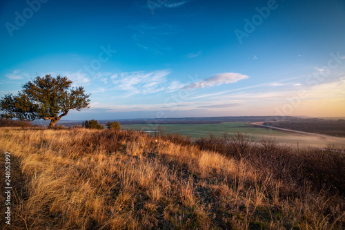 Lookout Point at Fort Griffin