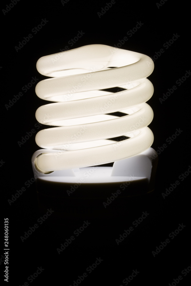 Fluorescent energy-saving lamp Fluorescent energy-saving lamp