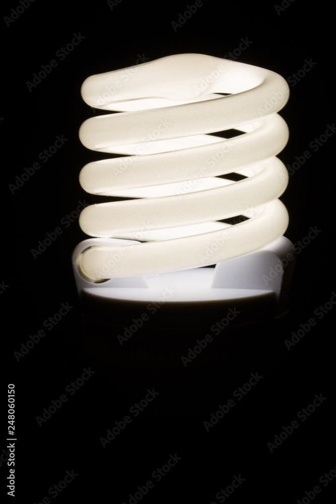 Fluorescent energy-saving lamp Fluorescent energy-saving lamp