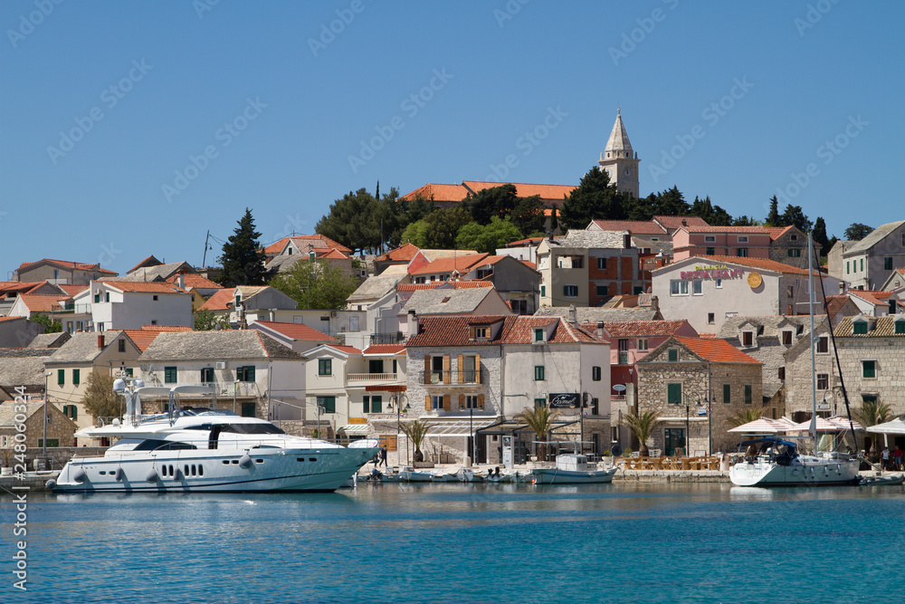 Jacht - Chorwacja