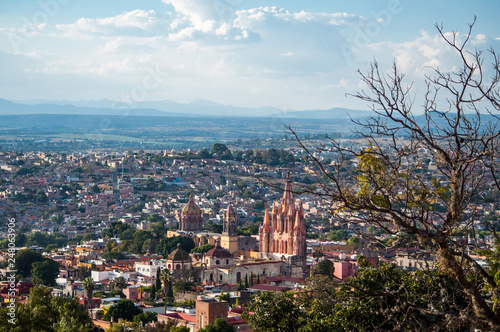 San Miguel de Allende Guanajuato © christian