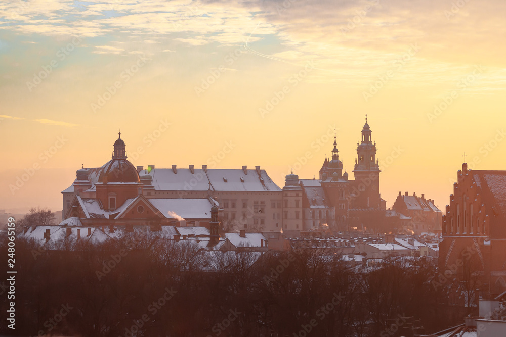 Wawel castle