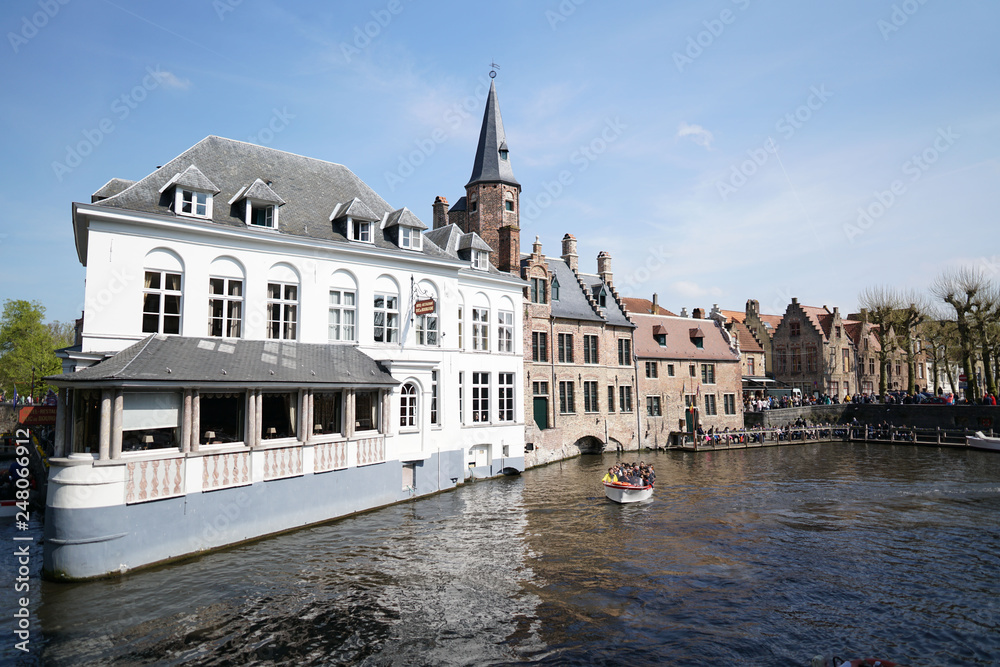 Obraz premium Bruges