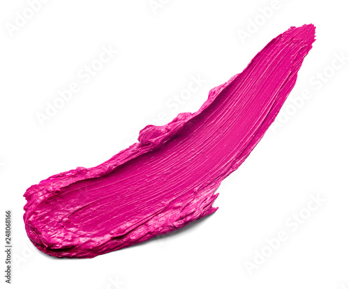 lipstick paint color makeup beauty sample