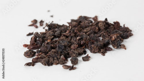Loose leaf tea