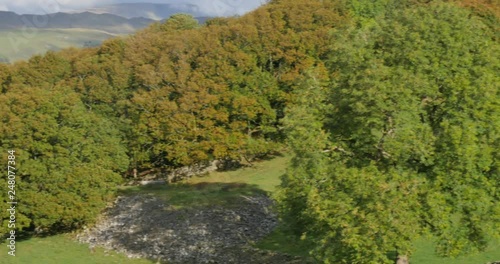 Lake Windermere, Grasser, Cumbria, England, United Kingdom, Europe   photo