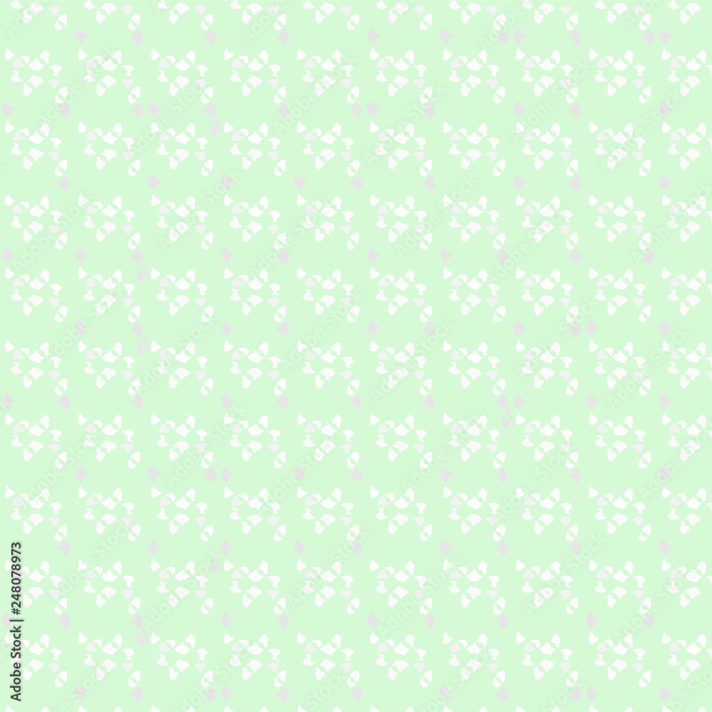 Unique, abstract pattern - vector