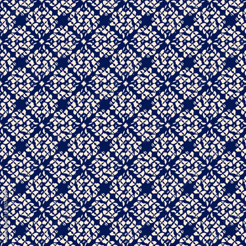Unique, abstract pattern - vector