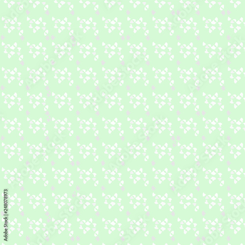 Unique, abstract pattern - vector