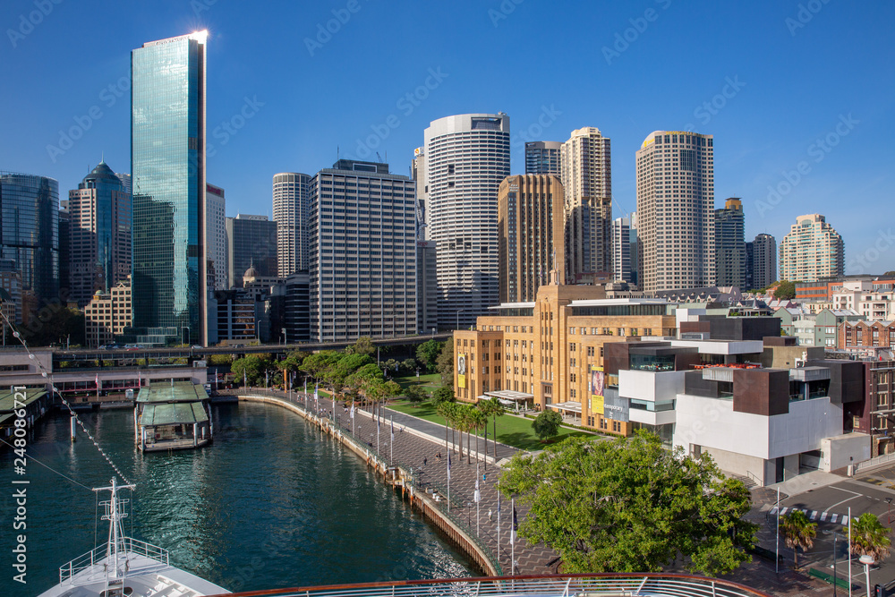 Fototapeta premium シドニー