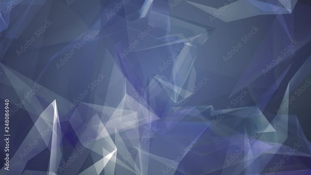 polygon abstract background