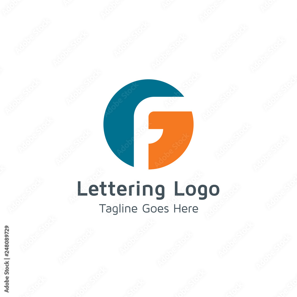 Lettering F Vector Lettering F Vector