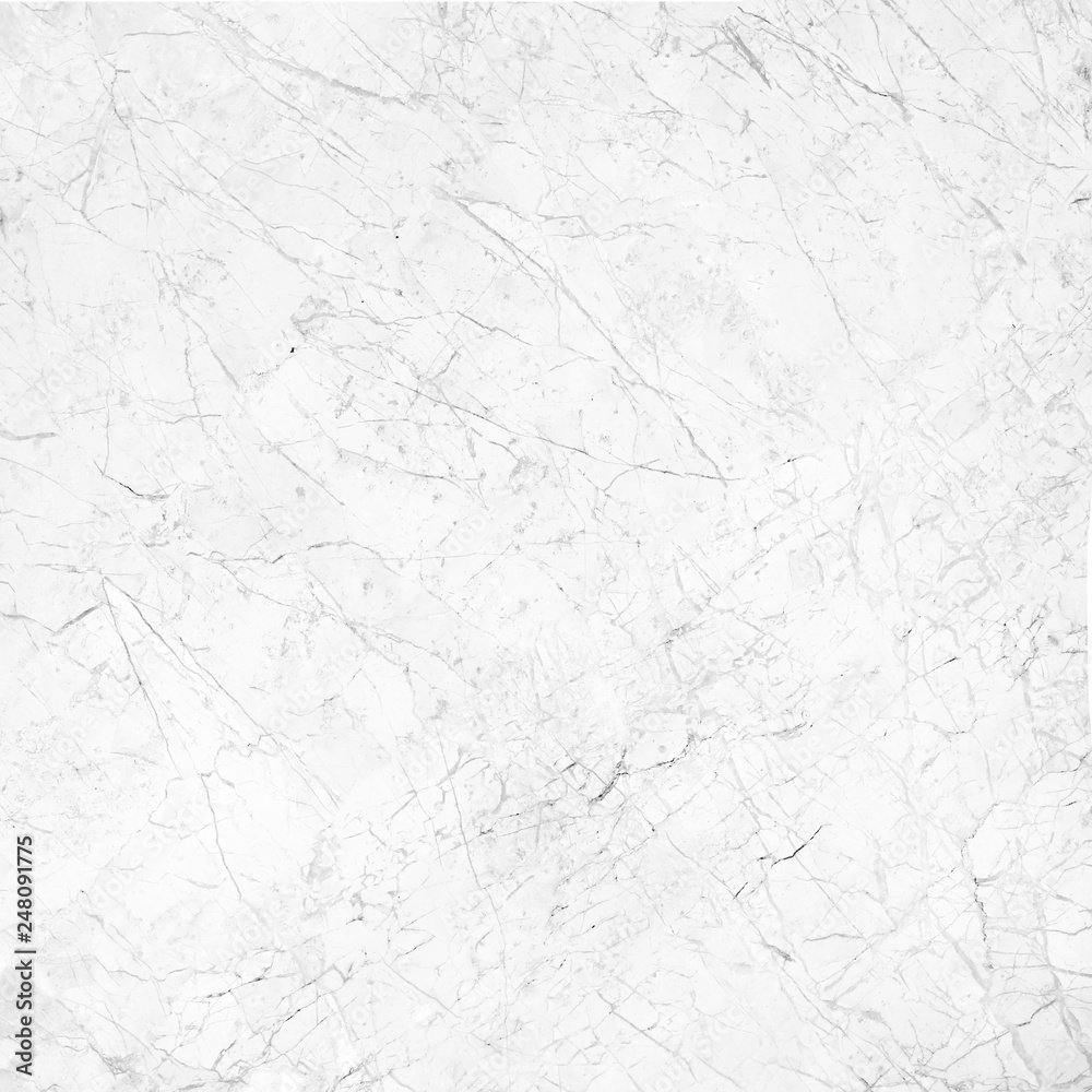 White marble texture abstract background pattern