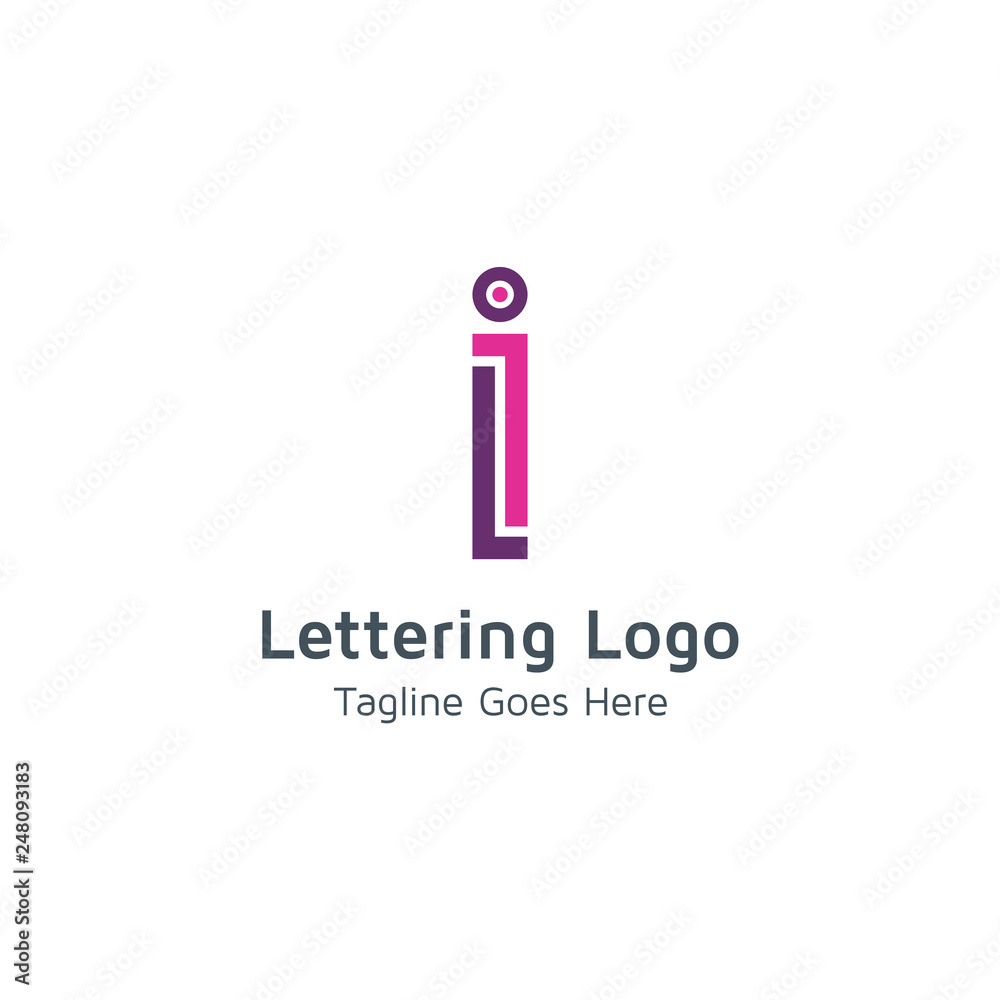 Lettering I Vector Lettering I Vector