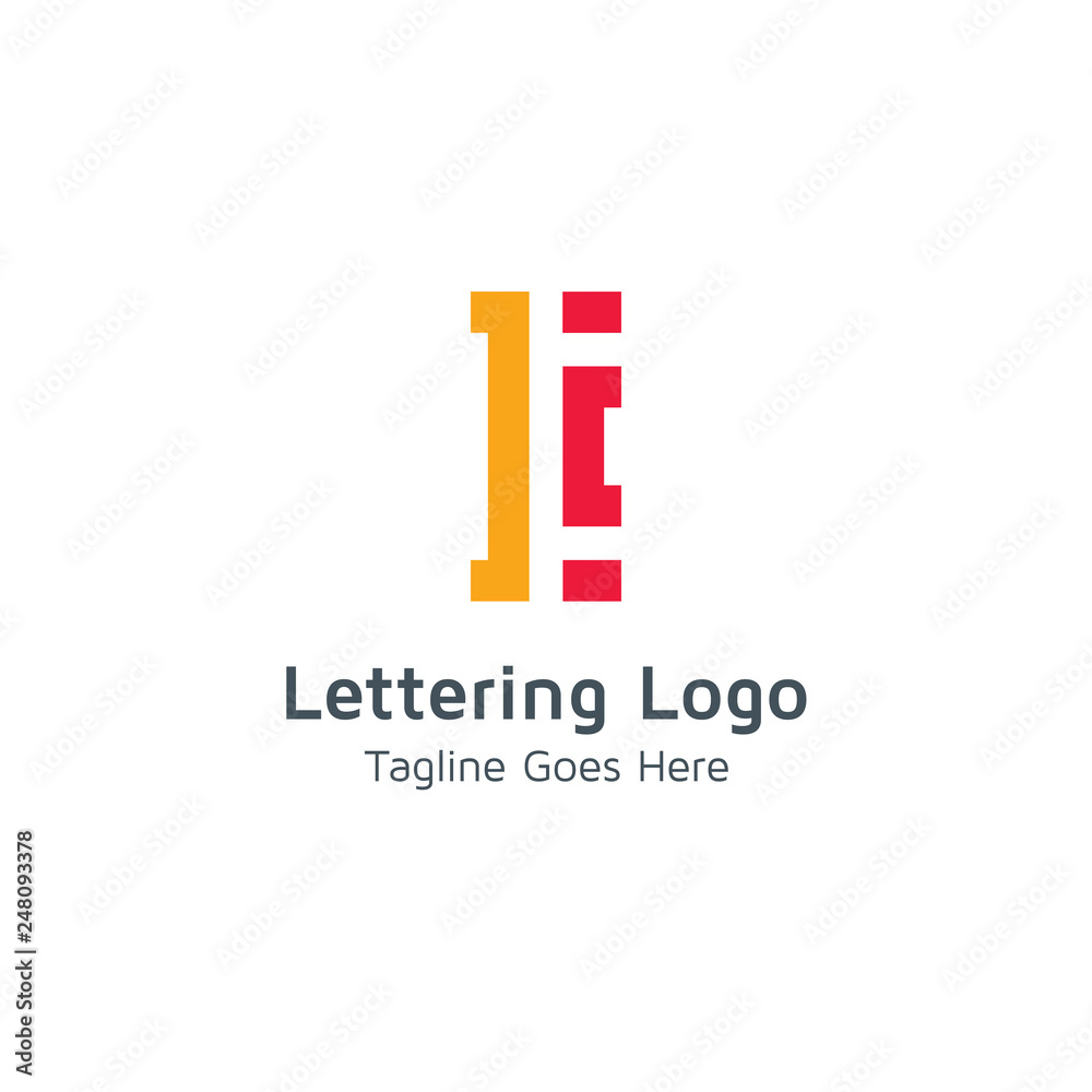 Lettering I Vector Lettering I Vector